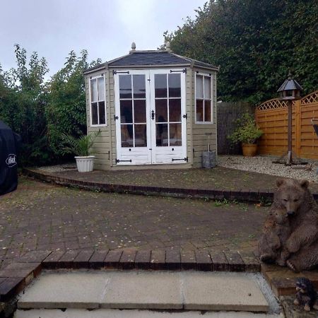 Self Contained Garden Annexe In Bodmin Apartment Ngoại thất bức ảnh