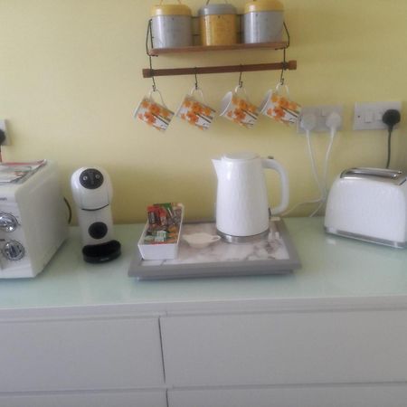 Self Contained Garden Annexe In Bodmin Apartment Ngoại thất bức ảnh