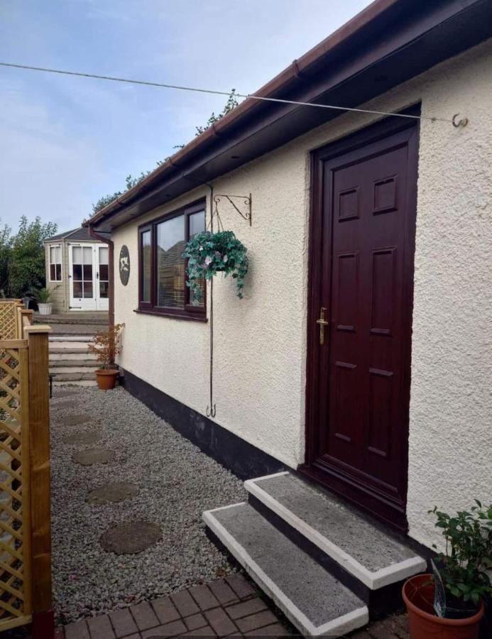 Self Contained Garden Annexe In Bodmin Apartment Ngoại thất bức ảnh