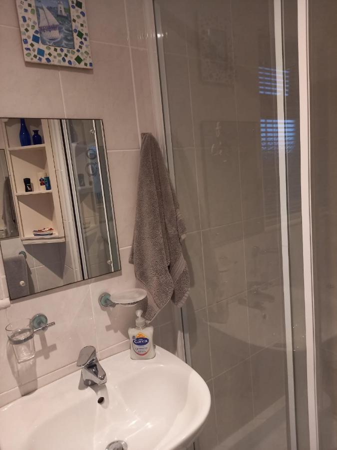 Self Contained Garden Annexe In Bodmin Apartment Ngoại thất bức ảnh