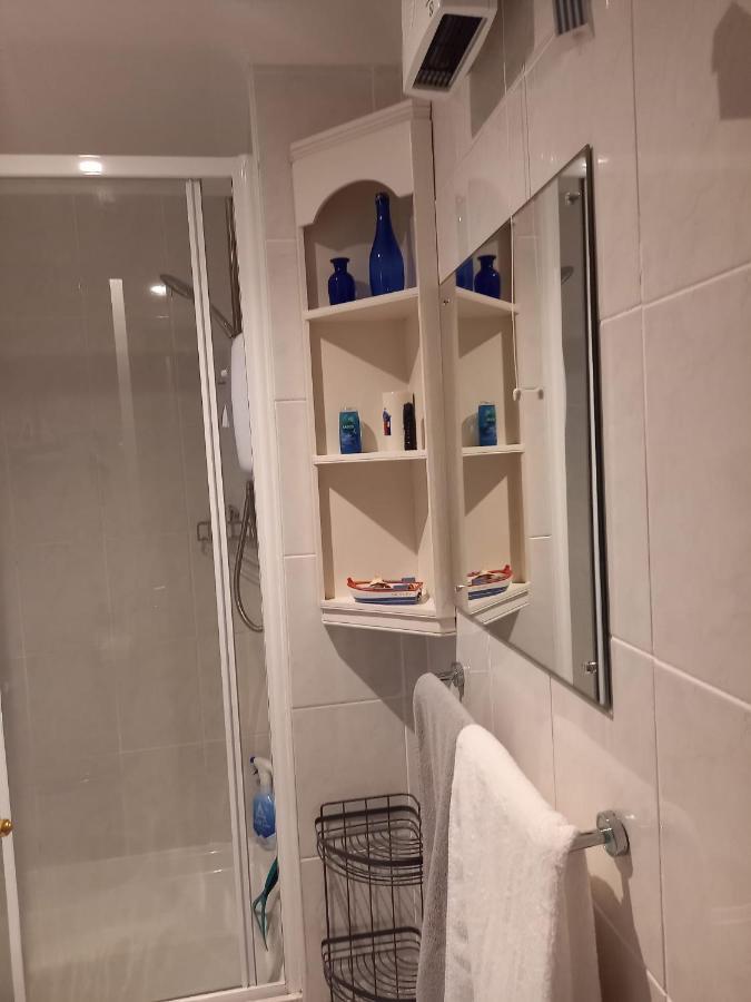 Self Contained Garden Annexe In Bodmin Apartment Ngoại thất bức ảnh