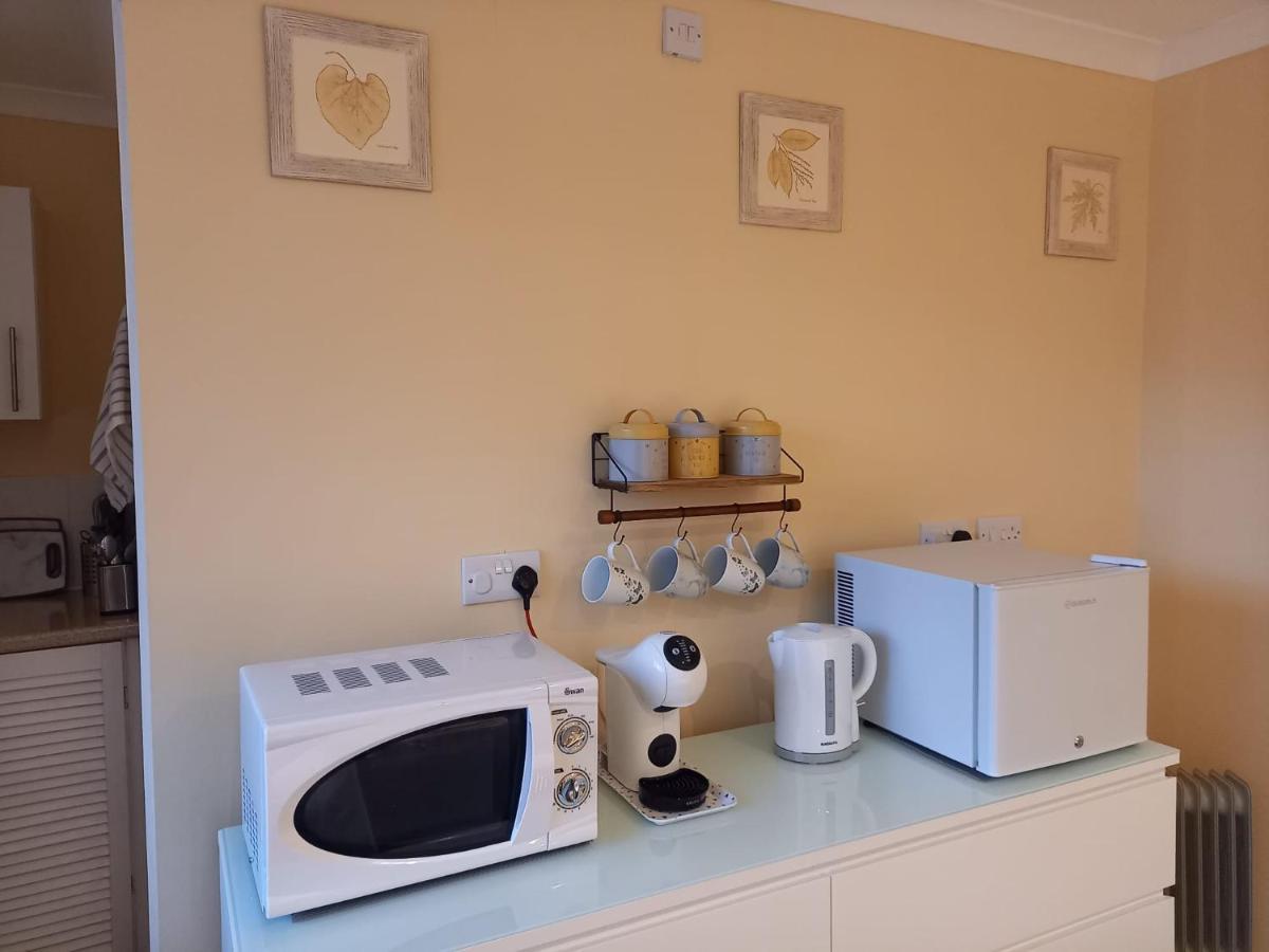 Self Contained Garden Annexe In Bodmin Apartment Ngoại thất bức ảnh