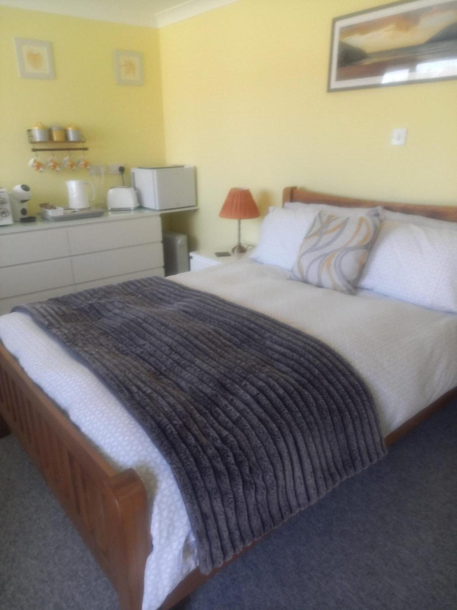 Self Contained Garden Annexe In Bodmin Apartment Ngoại thất bức ảnh